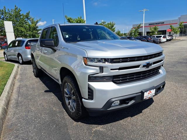 used 2020 Chevrolet Silverado 1500 car, priced at $33,900