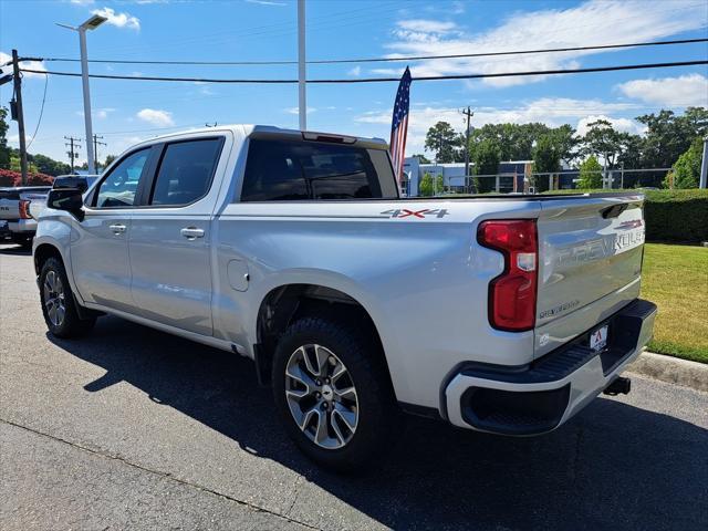 used 2020 Chevrolet Silverado 1500 car, priced at $33,900