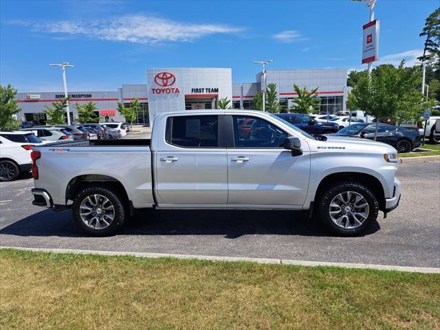 used 2020 Chevrolet Silverado 1500 car, priced at $33,900