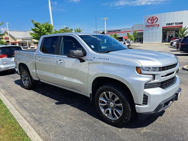 used 2020 Chevrolet Silverado 1500 car, priced at $33,900