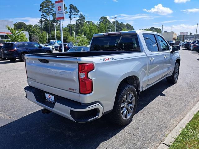 used 2020 Chevrolet Silverado 1500 car, priced at $33,900