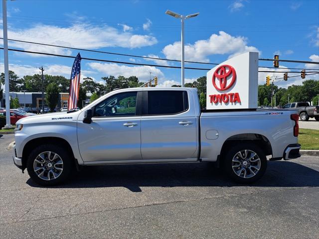 used 2020 Chevrolet Silverado 1500 car, priced at $33,900