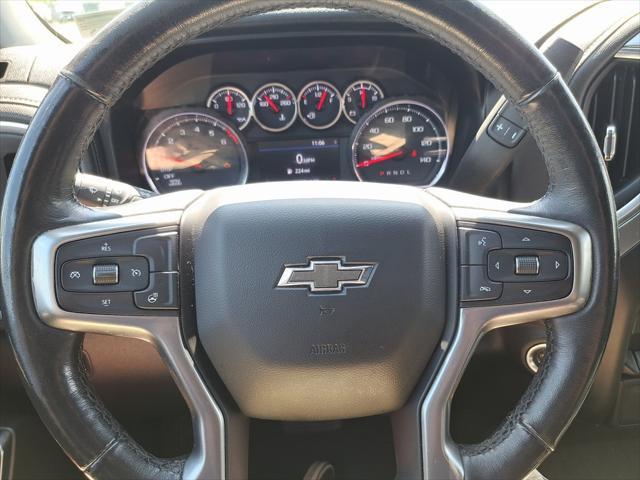 used 2020 Chevrolet Silverado 1500 car, priced at $33,900