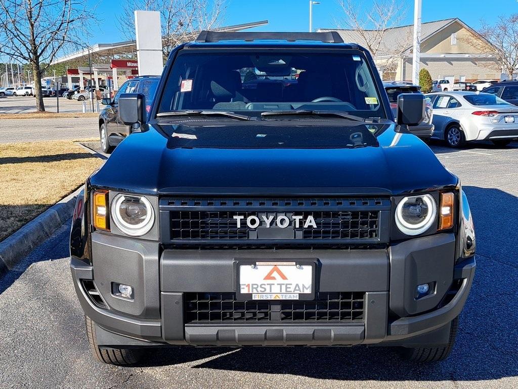 new 2025 Toyota Land Cruiser car, priced at $58,783