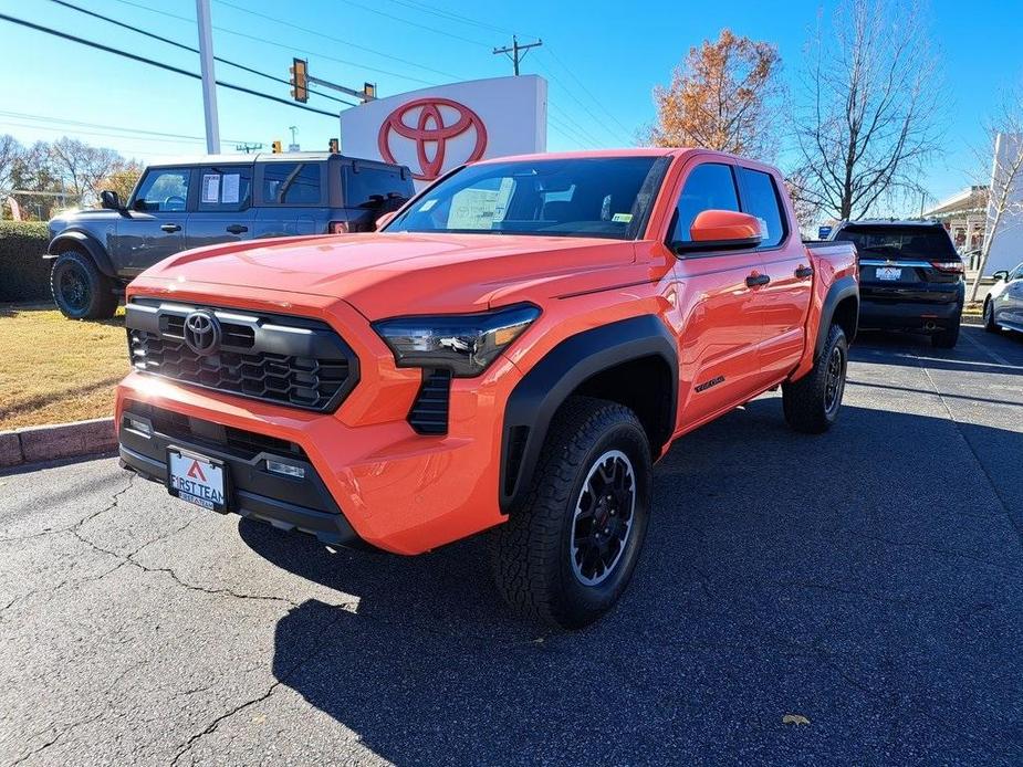 new 2024 Toyota Tacoma car, priced at $48,054