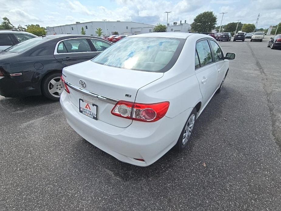 used 2013 Toyota Corolla car, priced at $10,000