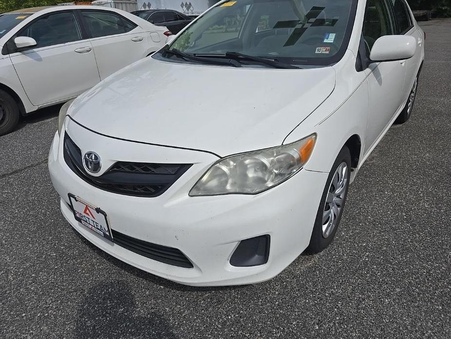 used 2013 Toyota Corolla car, priced at $10,000