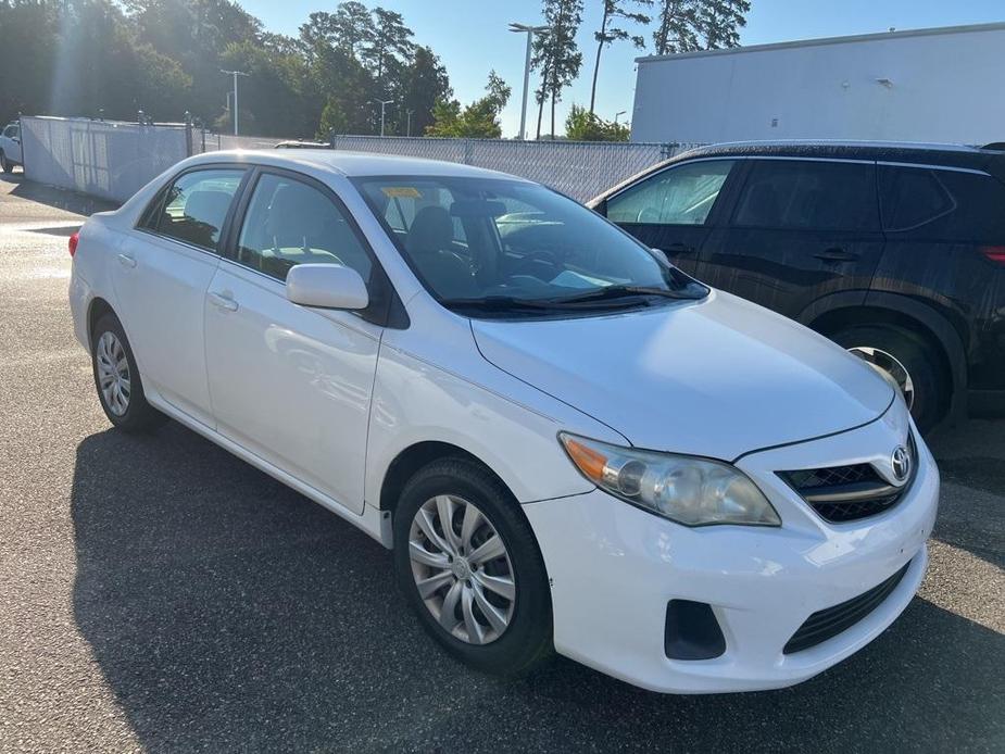 used 2013 Toyota Corolla car, priced at $10,000