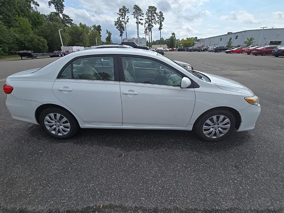 used 2013 Toyota Corolla car, priced at $10,000