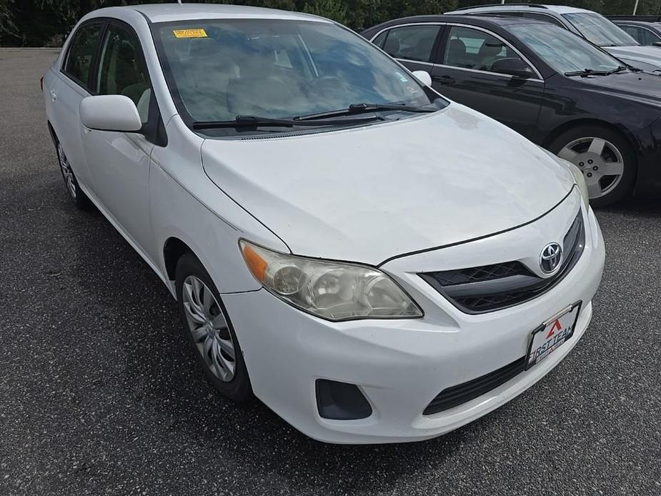 used 2013 Toyota Corolla car, priced at $10,000