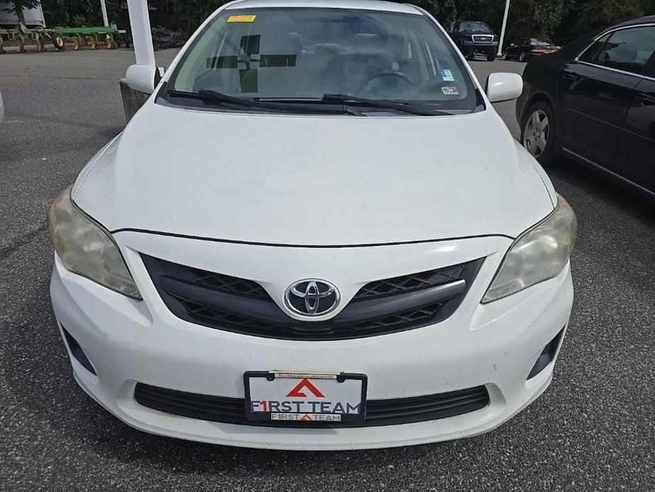 used 2013 Toyota Corolla car, priced at $10,000