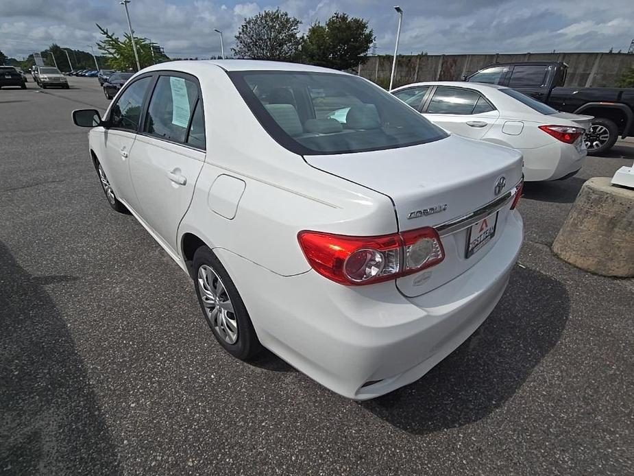 used 2013 Toyota Corolla car, priced at $10,000