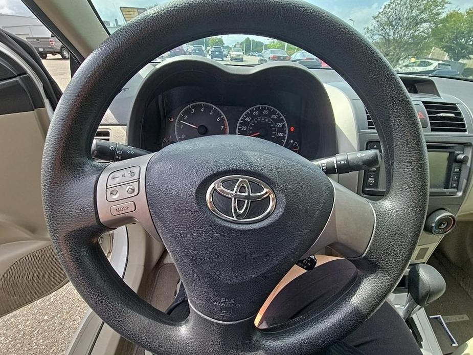 used 2013 Toyota Corolla car, priced at $10,000