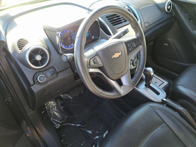 used 2016 Chevrolet Trax car, priced at $11,500