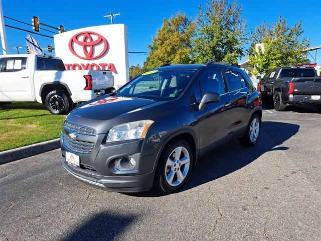 used 2016 Chevrolet Trax car, priced at $11,500