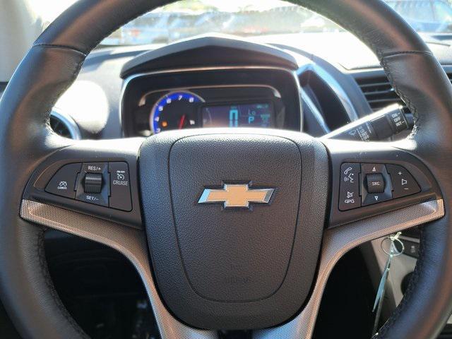 used 2016 Chevrolet Trax car, priced at $11,500