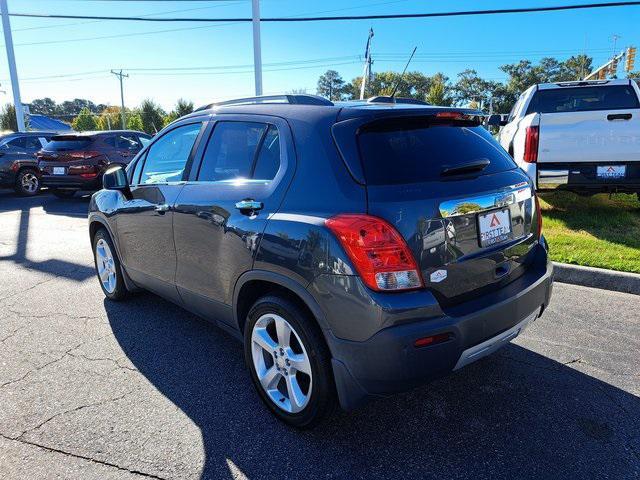 used 2016 Chevrolet Trax car, priced at $11,500
