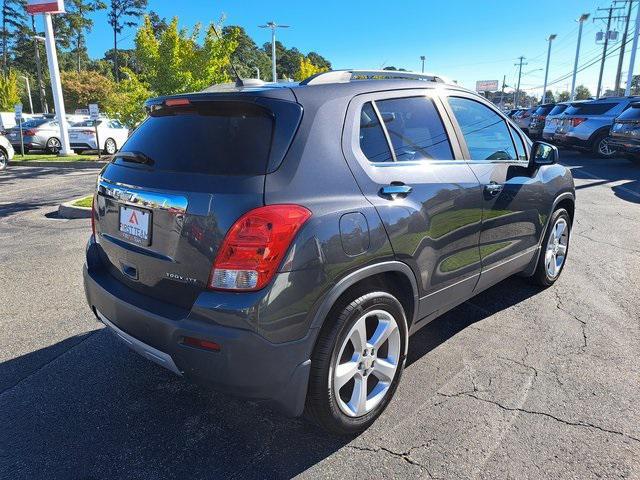 used 2016 Chevrolet Trax car, priced at $11,500