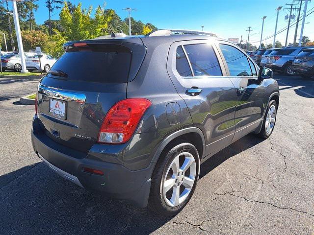 used 2016 Chevrolet Trax car, priced at $11,500