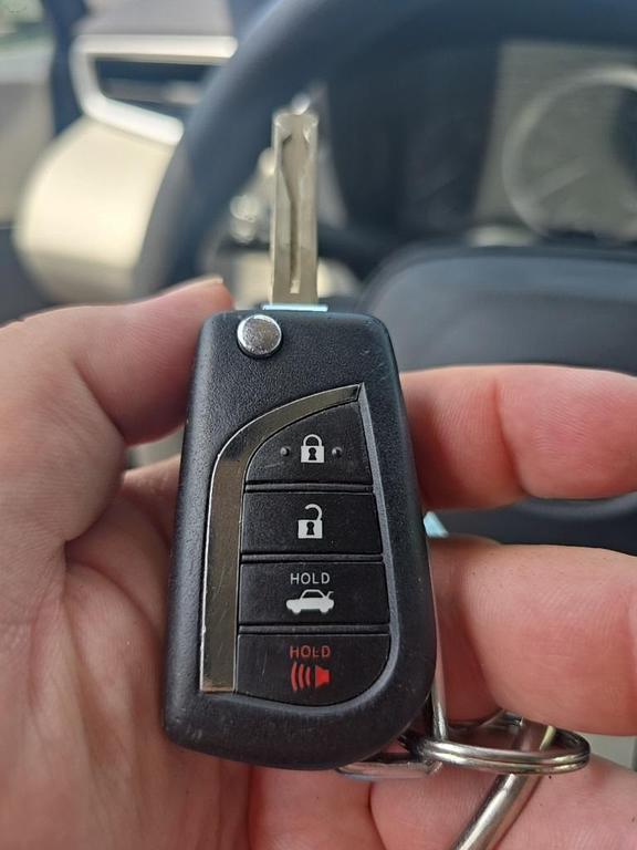 used 2021 Toyota Corolla car, priced at $20,000