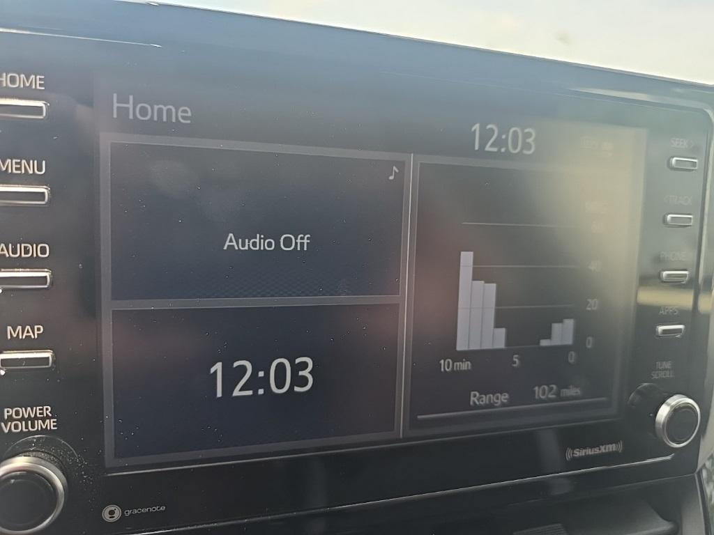 used 2021 Toyota Corolla car, priced at $20,000