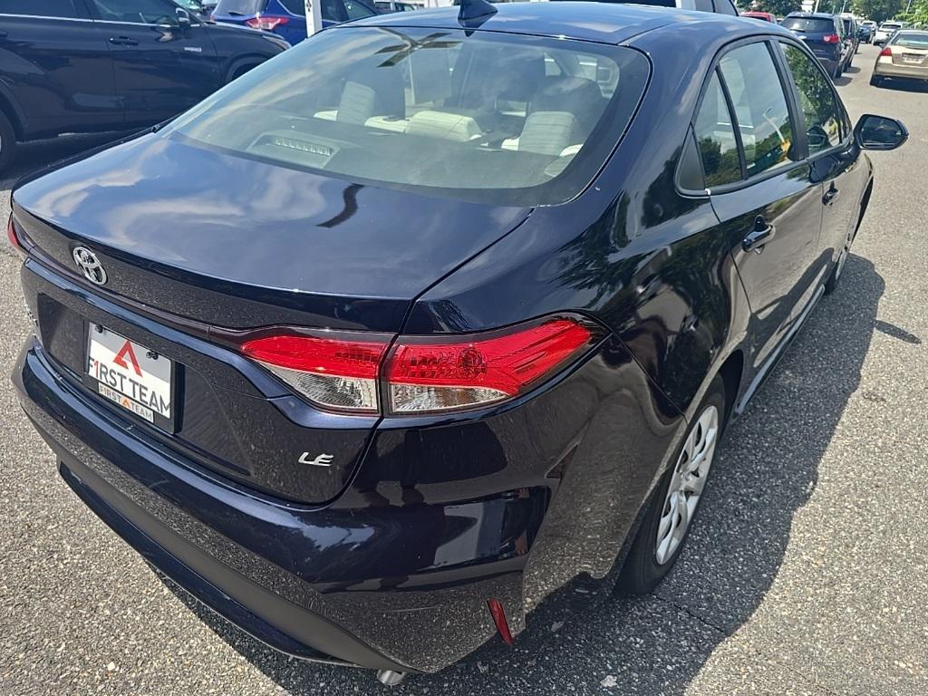 used 2021 Toyota Corolla car, priced at $20,000
