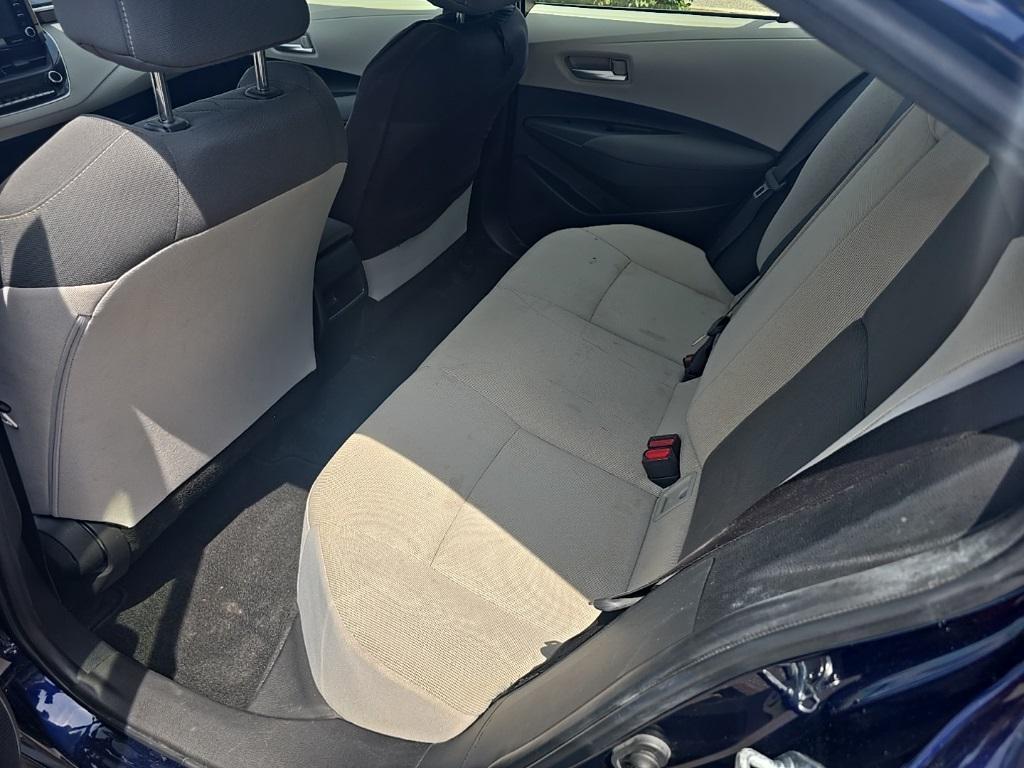 used 2021 Toyota Corolla car, priced at $20,000