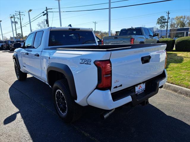 new 2025 Toyota Tacoma car, priced at $51,060