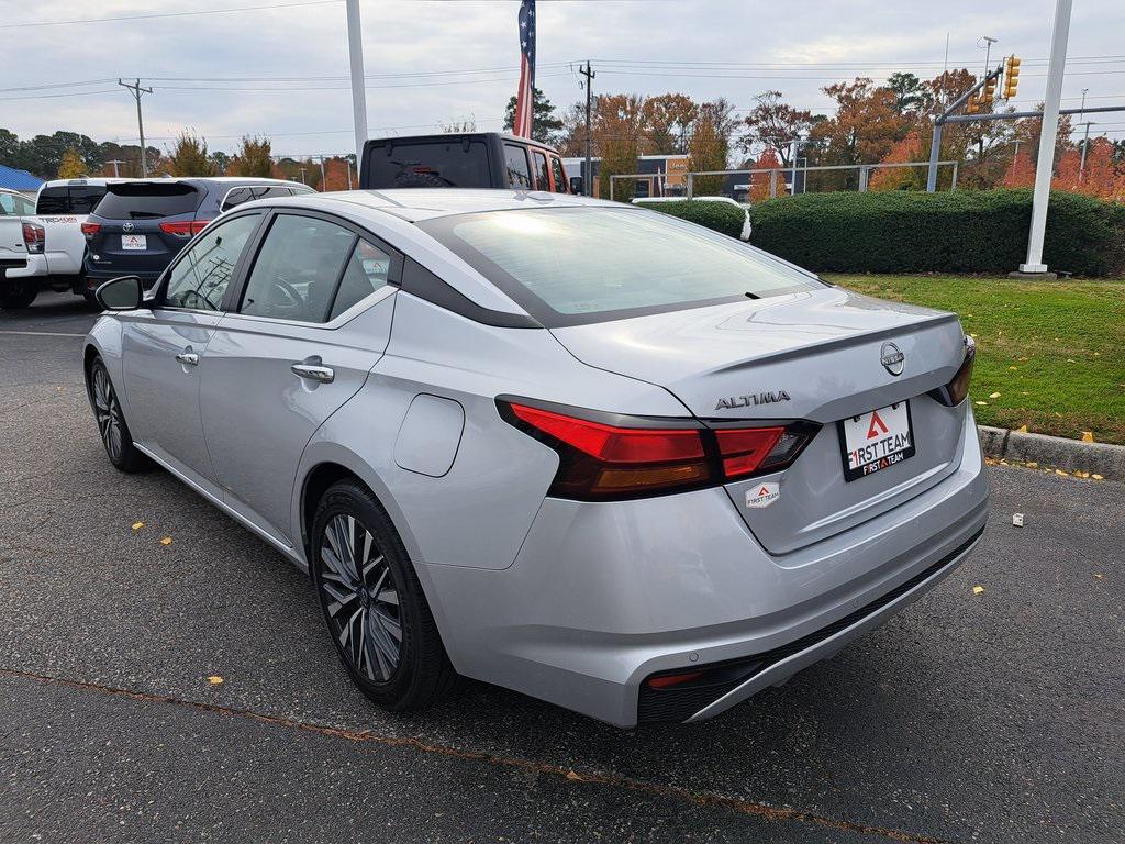 used 2023 Nissan Altima car, priced at $19,000