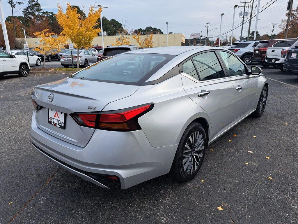 used 2023 Nissan Altima car, priced at $19,000