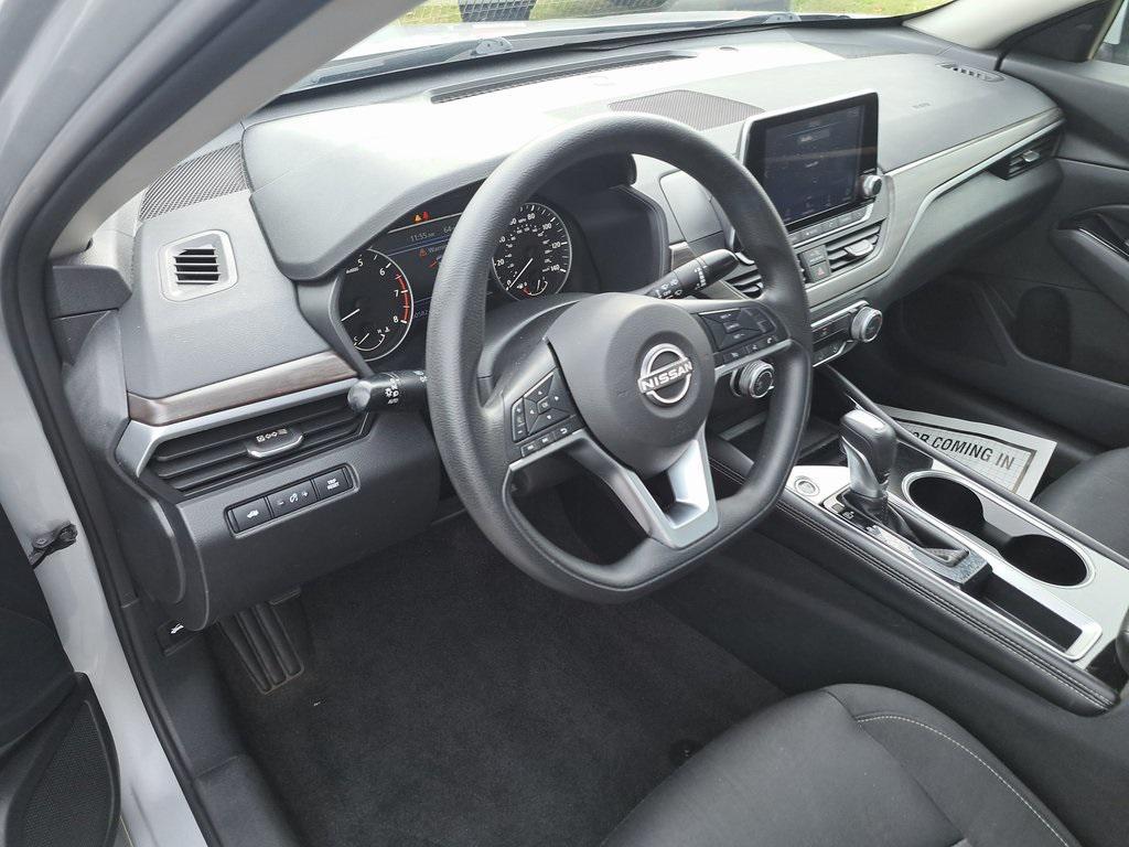 used 2023 Nissan Altima car, priced at $19,000