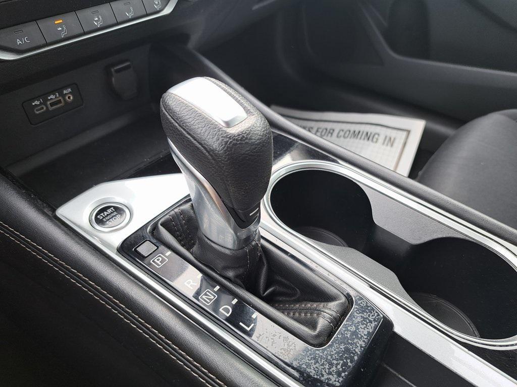 used 2023 Nissan Altima car, priced at $19,000