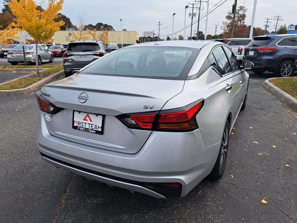 used 2023 Nissan Altima car, priced at $19,000