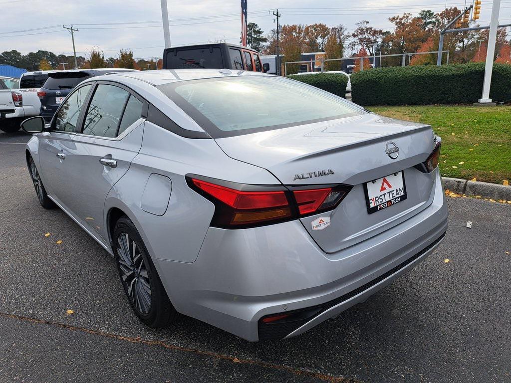 used 2023 Nissan Altima car, priced at $19,000