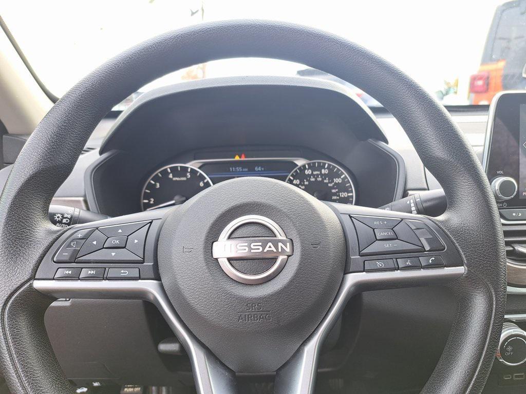 used 2023 Nissan Altima car, priced at $19,000