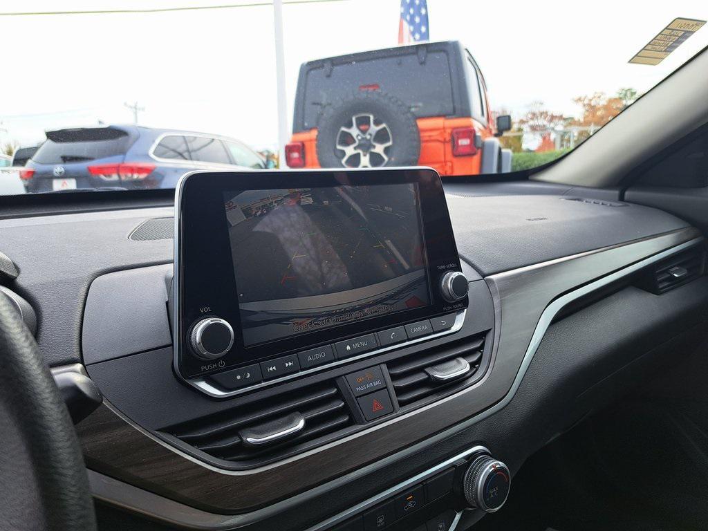 used 2023 Nissan Altima car, priced at $19,000