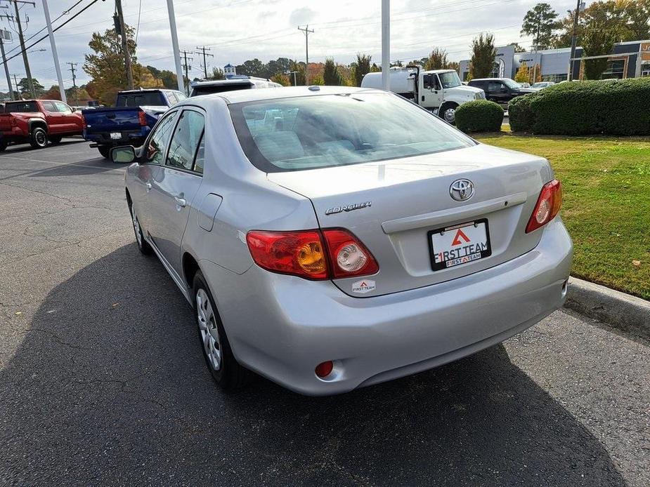 used 2010 Toyota Corolla car, priced at $5,600