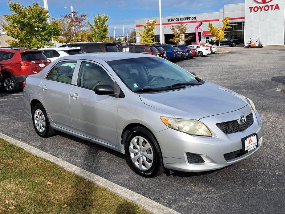 used 2010 Toyota Corolla car, priced at $5,600