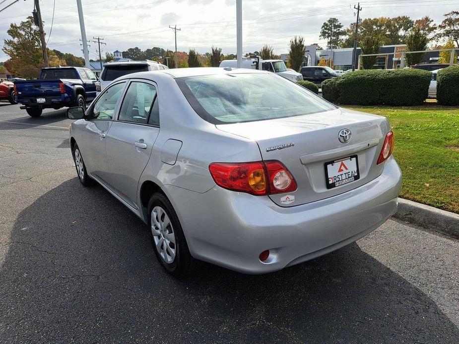 used 2010 Toyota Corolla car, priced at $5,600