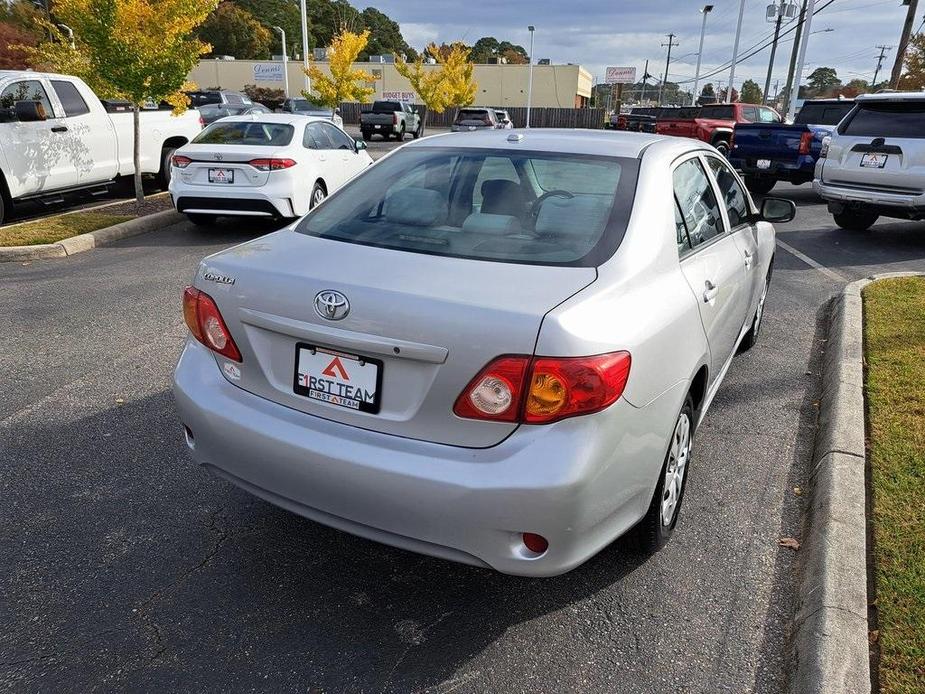 used 2010 Toyota Corolla car, priced at $5,600