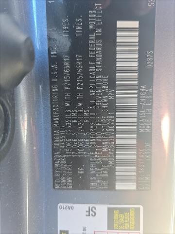 used 2022 Toyota Corolla Cross car, priced at $25,000