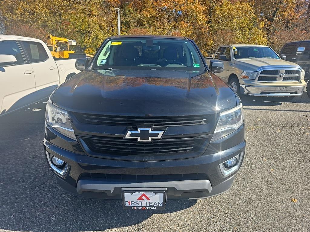 used 2016 Chevrolet Colorado car, priced at $18,500
