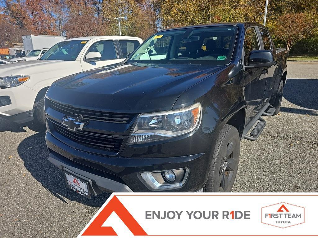 used 2016 Chevrolet Colorado car, priced at $18,500