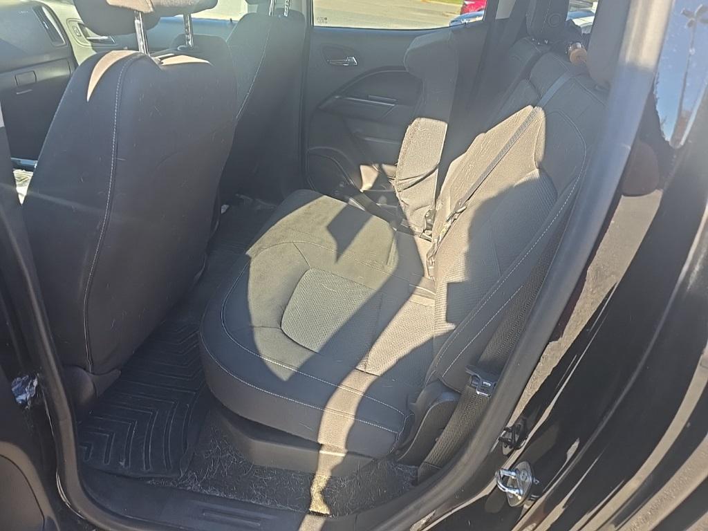 used 2016 Chevrolet Colorado car, priced at $18,500