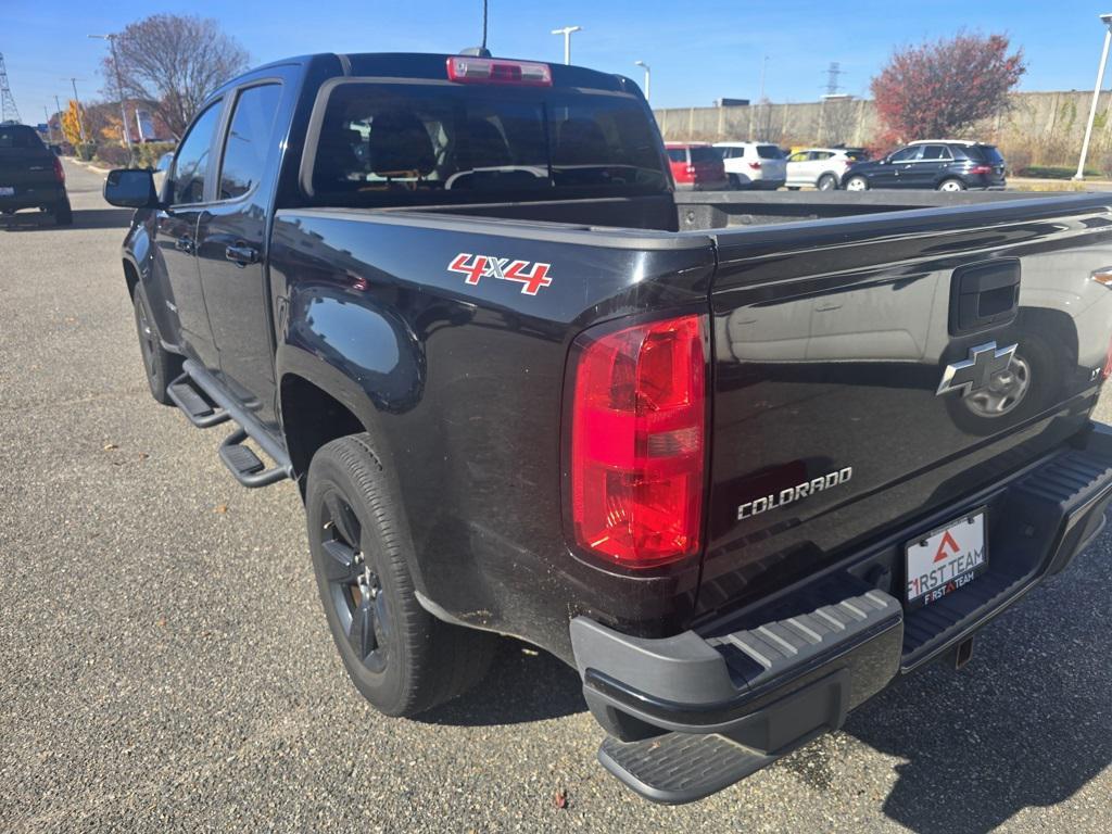 used 2016 Chevrolet Colorado car, priced at $18,500