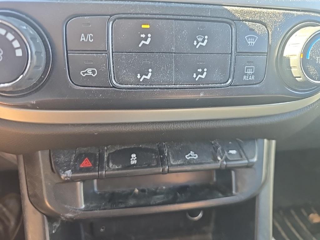 used 2016 Chevrolet Colorado car, priced at $18,500