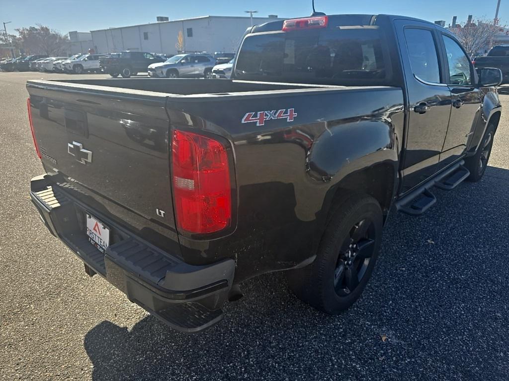 used 2016 Chevrolet Colorado car, priced at $18,500