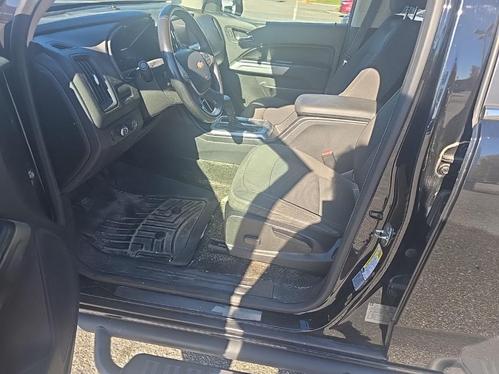 used 2016 Chevrolet Colorado car, priced at $18,500
