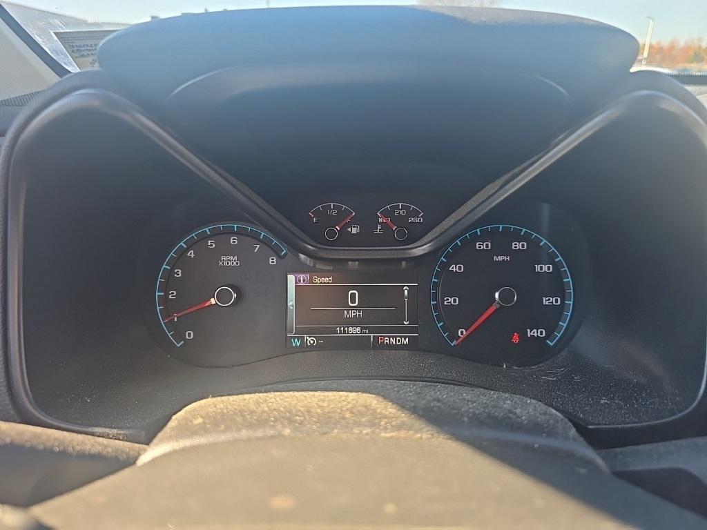 used 2016 Chevrolet Colorado car, priced at $18,500