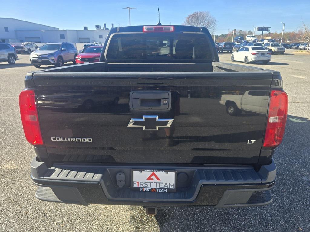 used 2016 Chevrolet Colorado car, priced at $18,500